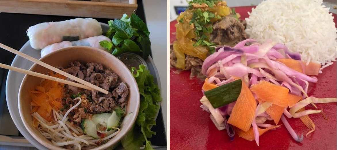 Ô Saveurs d'Ailleurs - Gallery Image 2